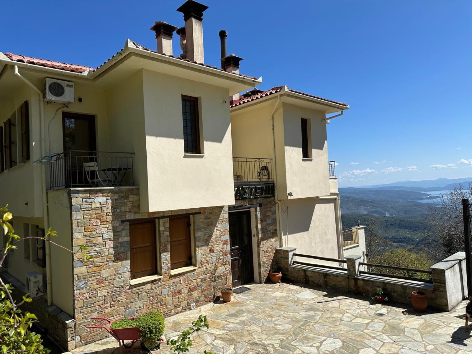 Rastoni Pelion Hotel Vizitsa Exterior photo