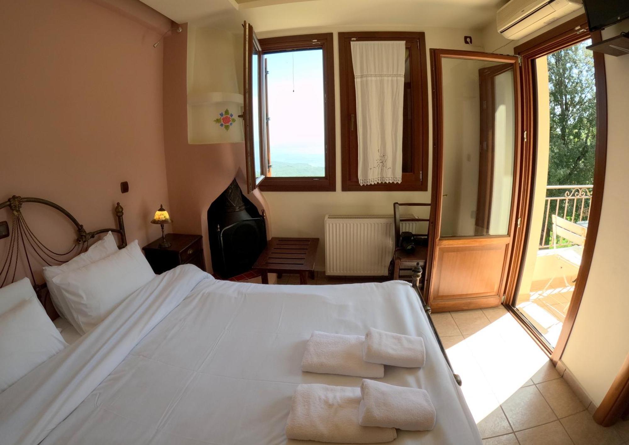 Rastoni Pelion Hotel Vizitsa Exterior photo