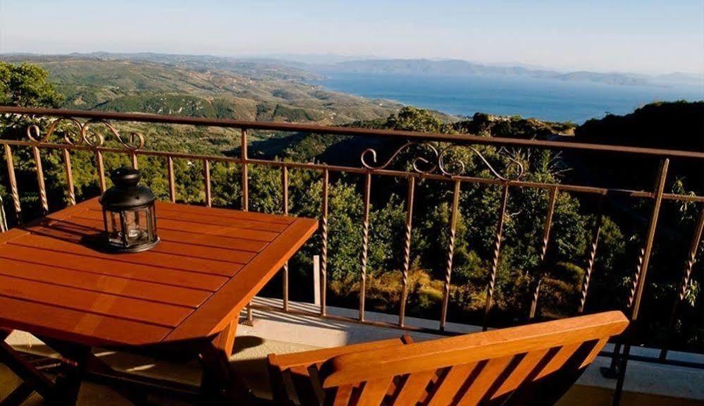 Rastoni Pelion Hotel Vizitsa Exterior photo