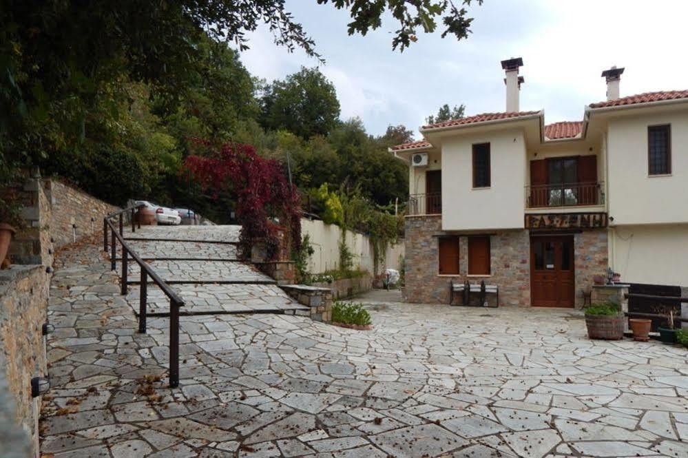 Rastoni Pelion Hotel Vizitsa Exterior photo